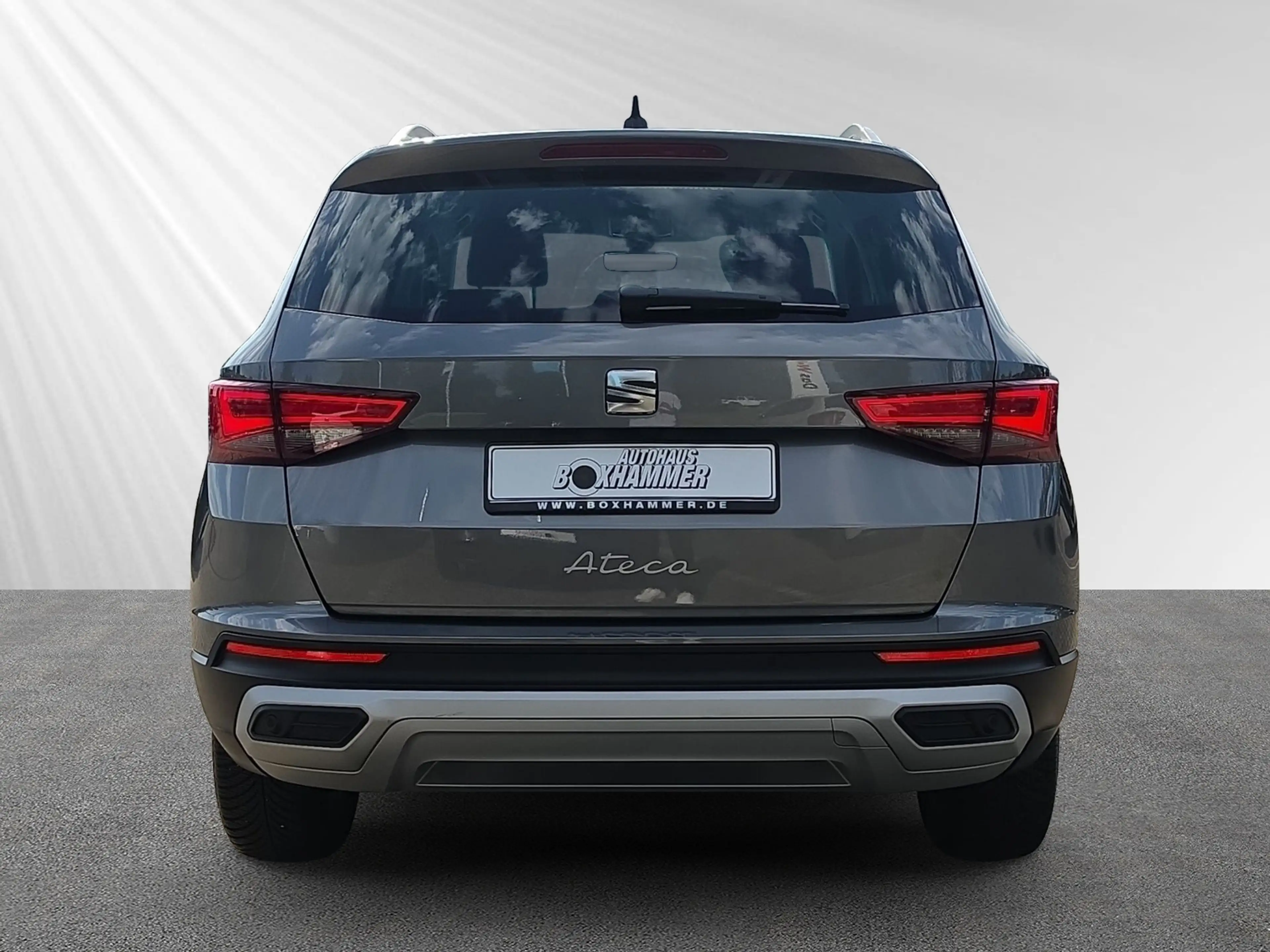 SEAT Ateca 1.5 TSI DSG Xperience NAVI+RÜCK.KAM+KEYLESS — photo 5
