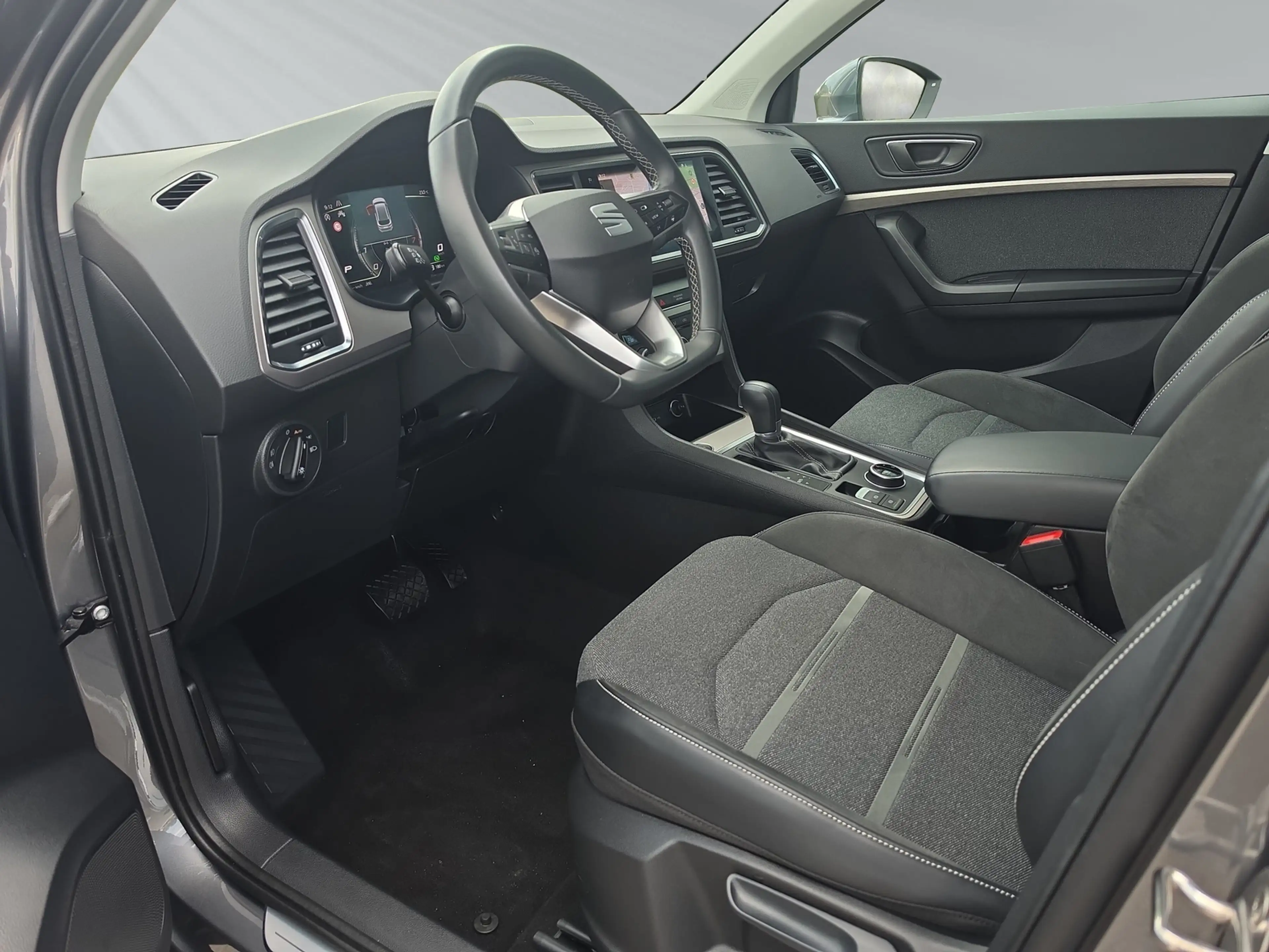 SEAT Ateca 1.5 TSI DSG Xperience NAVI+RÜCK.KAM+KEYLESS — photo 11