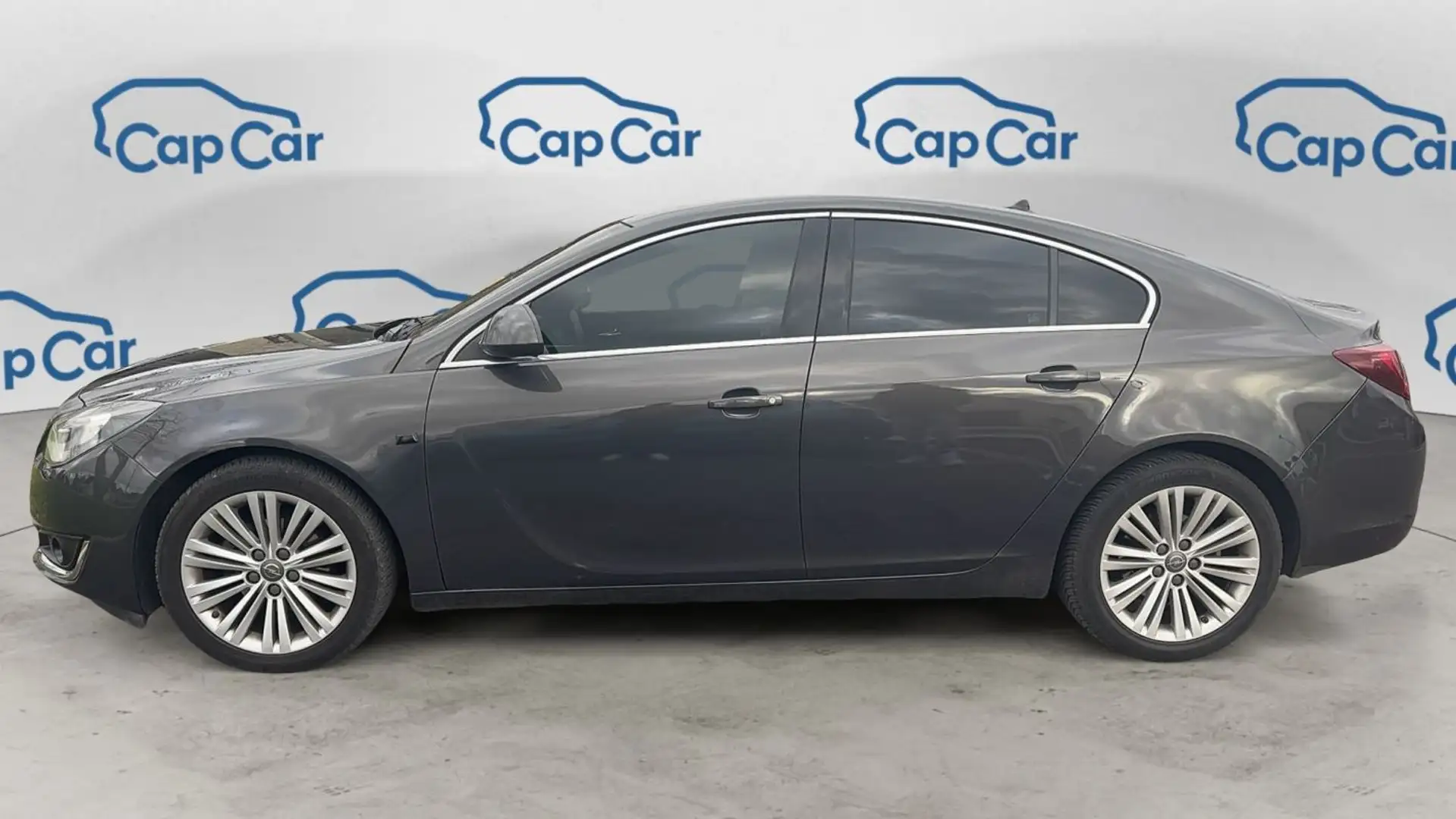 Opel Insignia 2.0 CDTi 140 Cosmo - 2