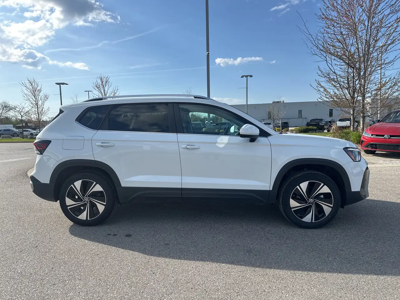 Volkswagen Taos снимка Volkswagen Taos