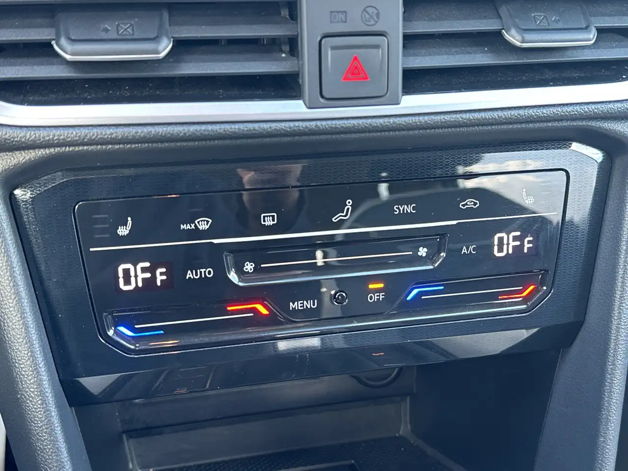 Volkswagen Taos снимка Volkswagen Taos