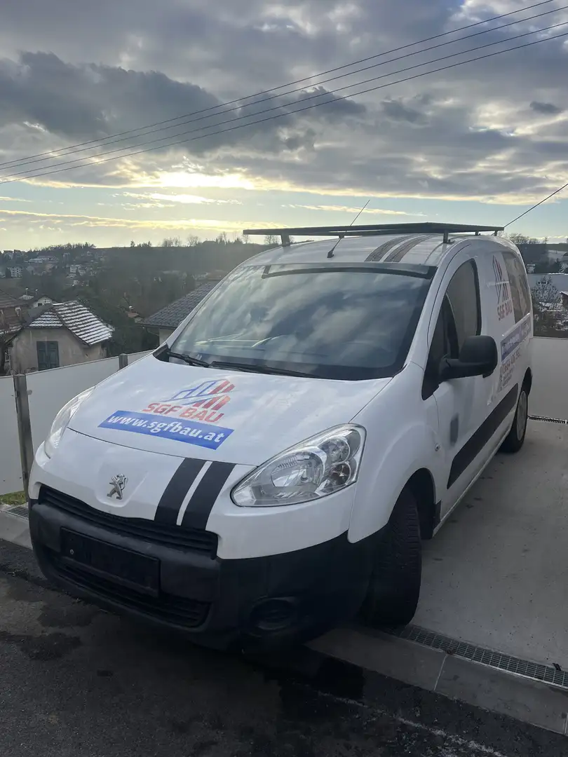 Peugeot Partner Tepee Access 1,6 HDi 75 FAP - 2