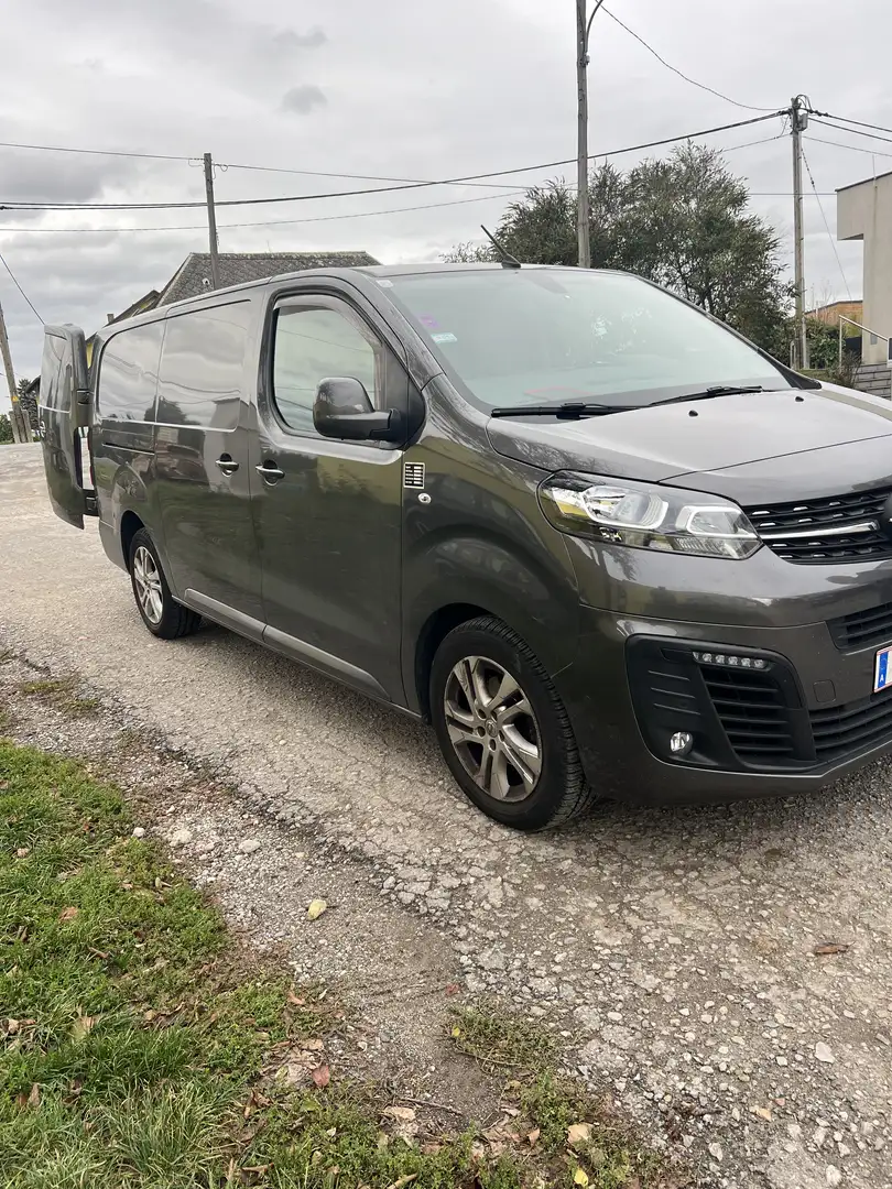 Opel Vivaro Kombi 2,0 CDTI S&S L Aut. - 1