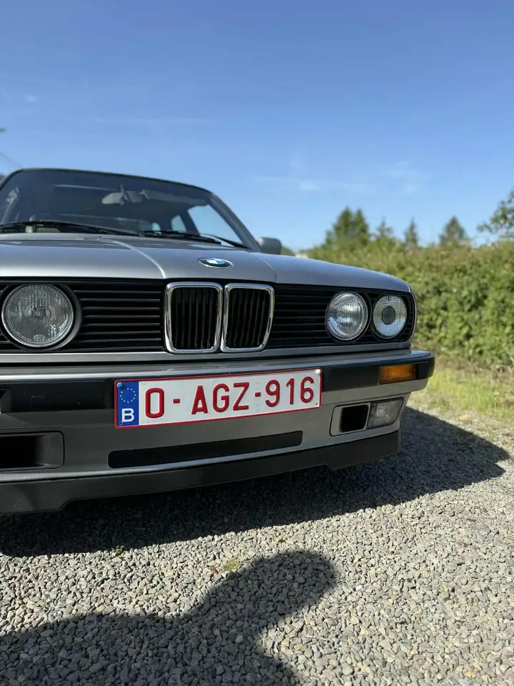 BMW 320 e30, foto 6