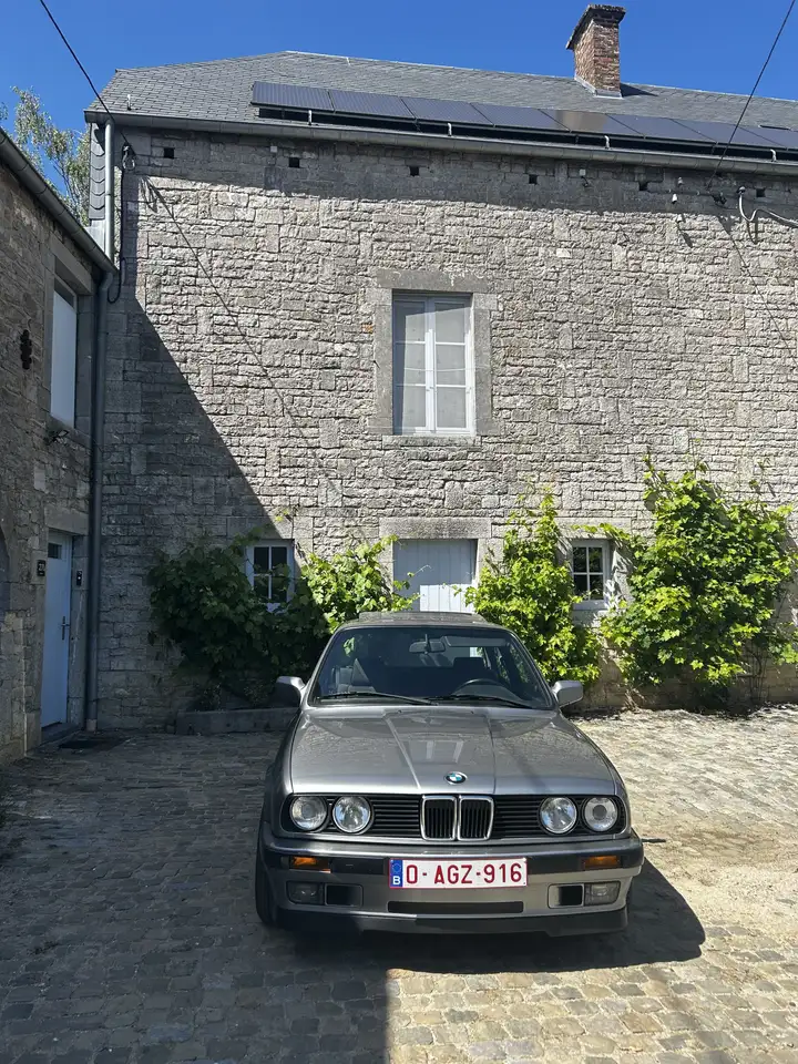 BMW 320 e30, foto 10