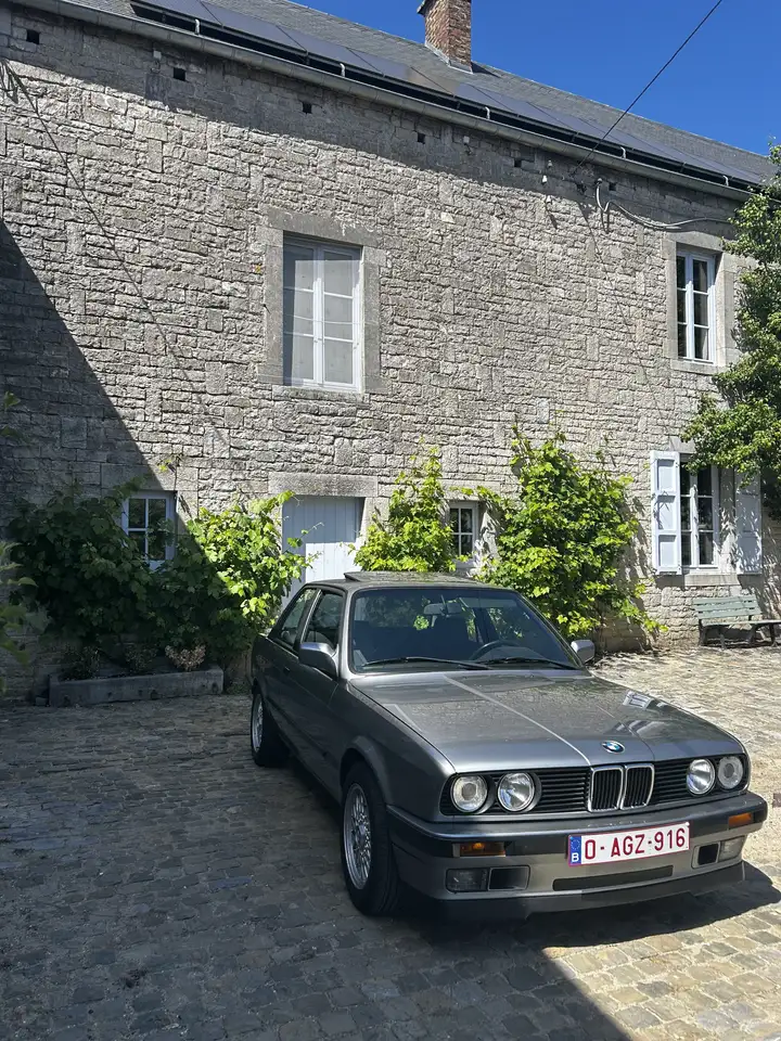 BMW 320 e30, foto 5