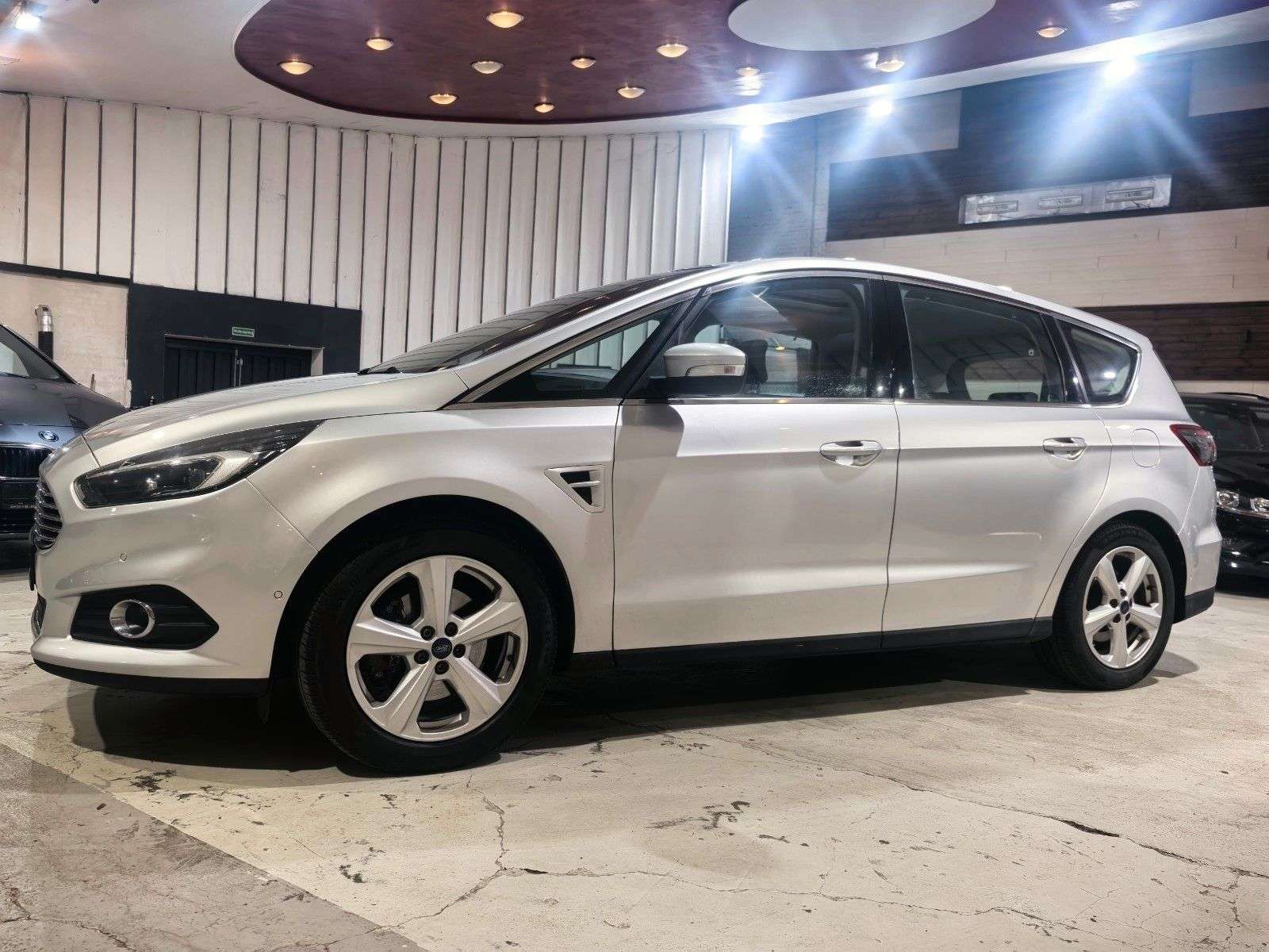 Second hand Ford S-Max 2.0