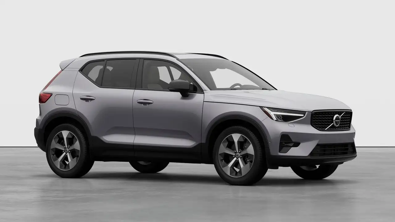 Volvo XC40 photo Volvo XC40