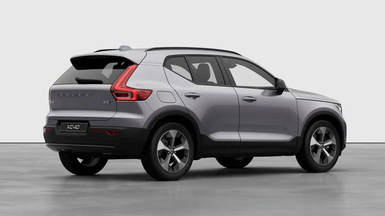 Volvo XC40 photo Volvo XC40