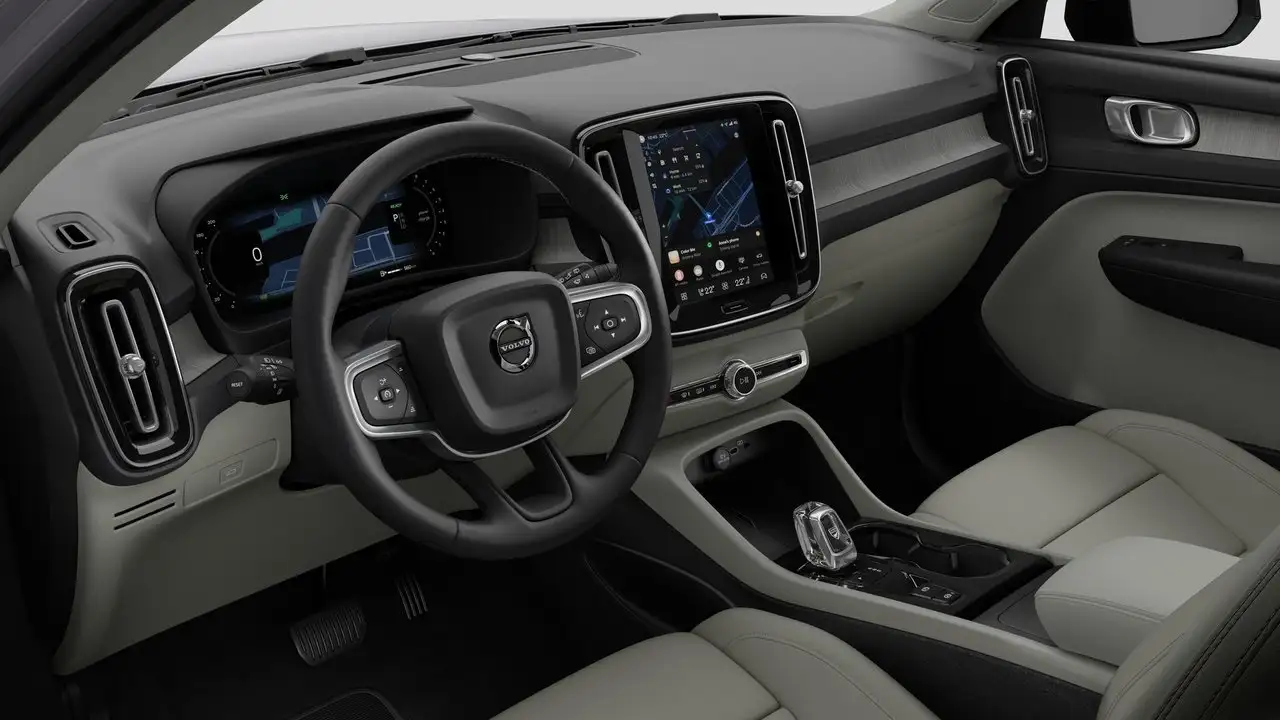 Volvo XC40 photo Volvo XC40