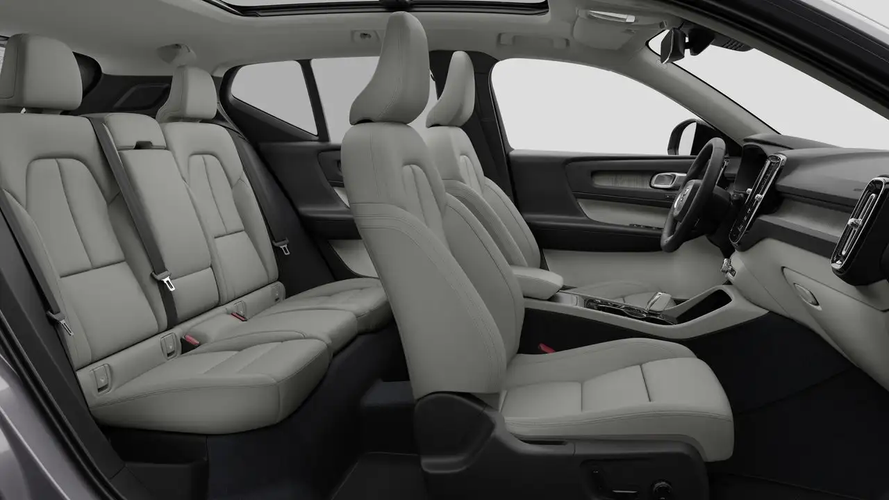 Volvo XC40 photo Volvo XC40
