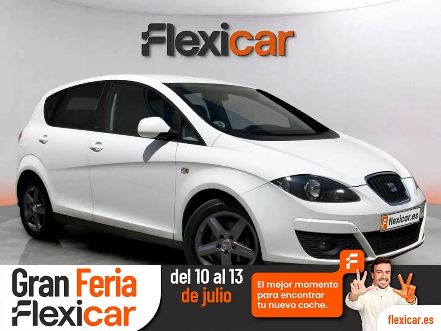 SEAT Altea 1.6 TDI 105cv S&S Last Edit E-Ecomotive Bianco - 1
