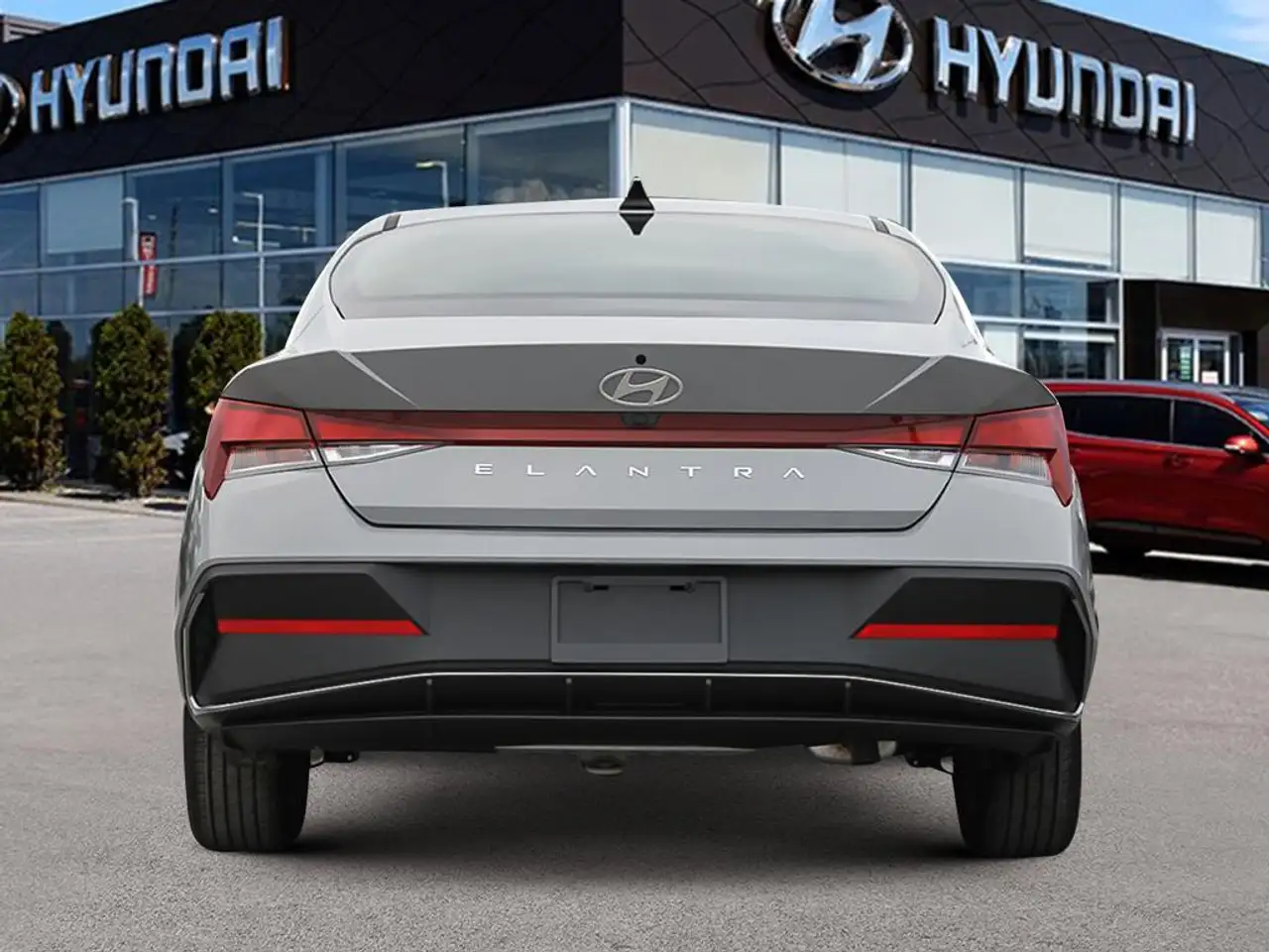 Hyundai ELANTRA снимка Hyundai ELANTRA