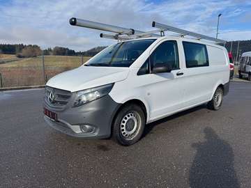 Vito 116 CDI Lang Extralang Mixto AHK Sortimo