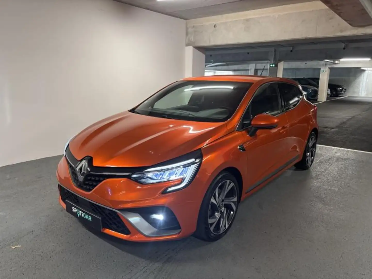 Renault Clio 1.3 TCe 130ch FAP RS Line EDC - 2