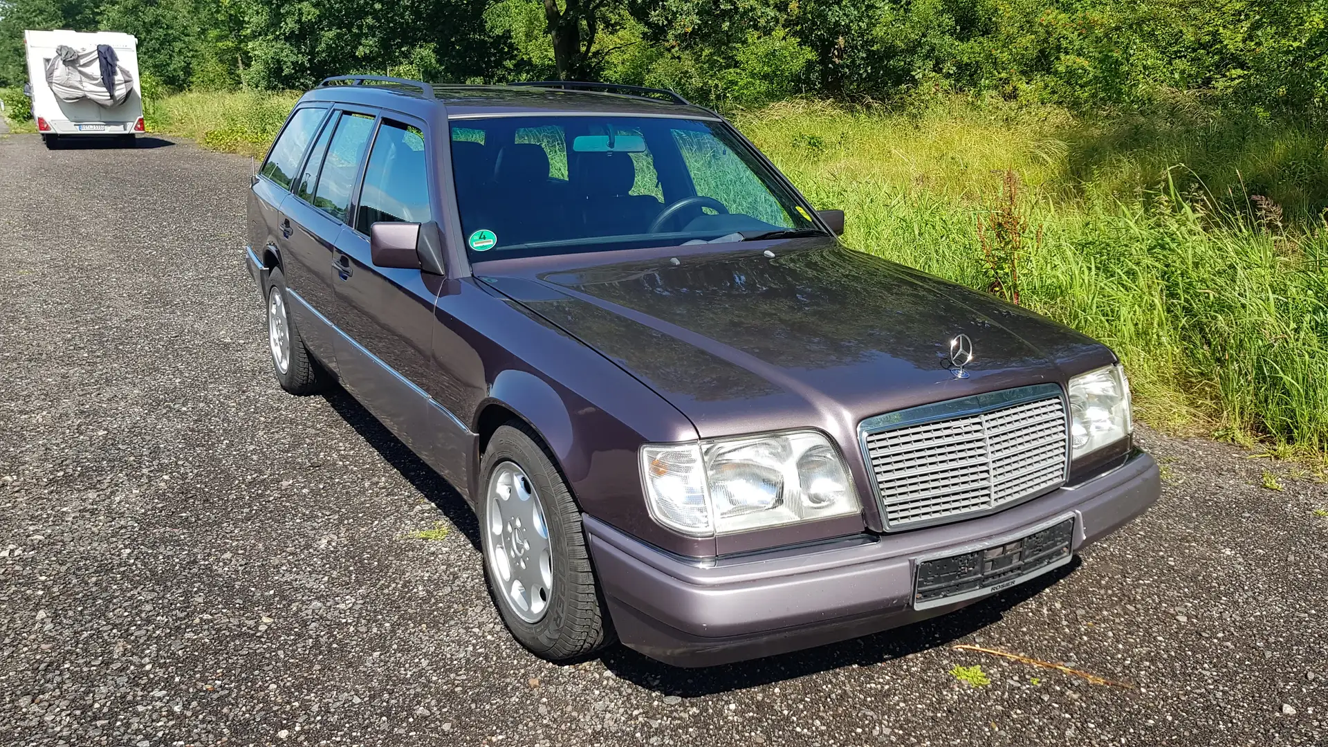 Mercedes-Benz E 280 E-Klasse T - 1