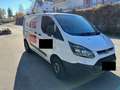 Ford Transit Custom Transit Custom Van 2.0 TDCi 105 PS*AHK*Klima 2.Hd. Blanc - thumbnail 2