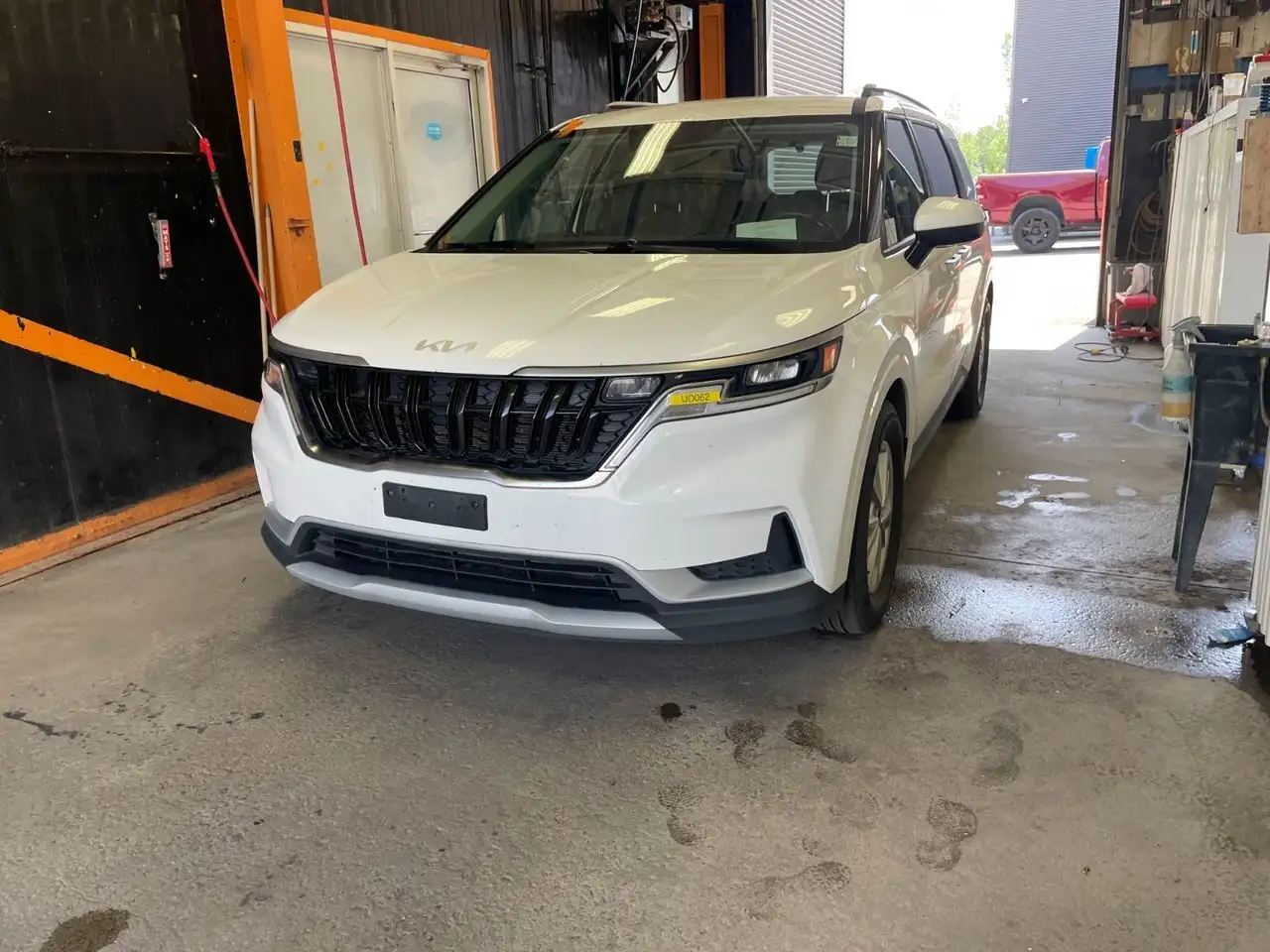 2024 Kia Carnival