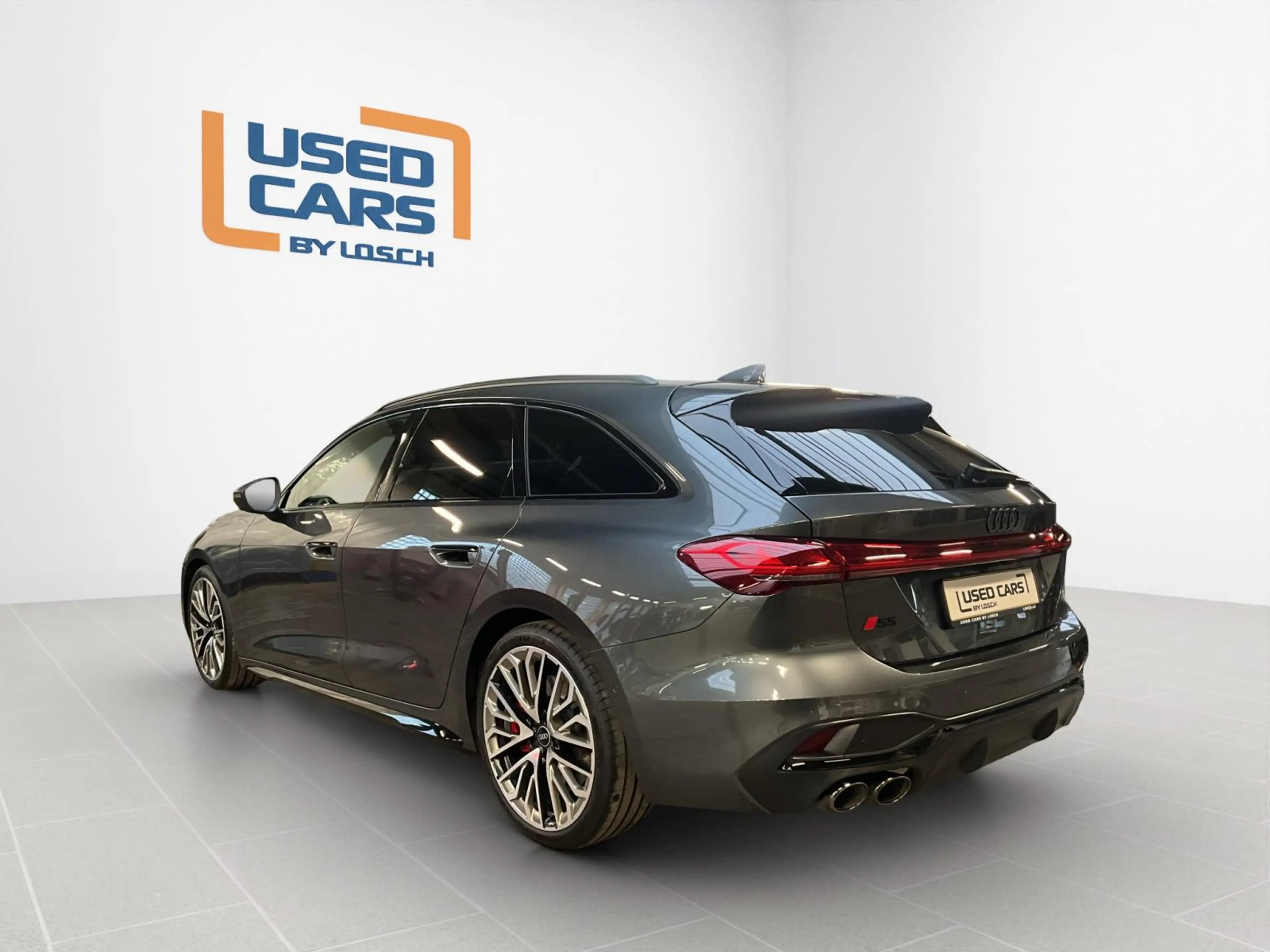 Audi S5 Quattro+TipTronic+TechPro+MMIPro+Pano+AHK+Stand-He — photo 6