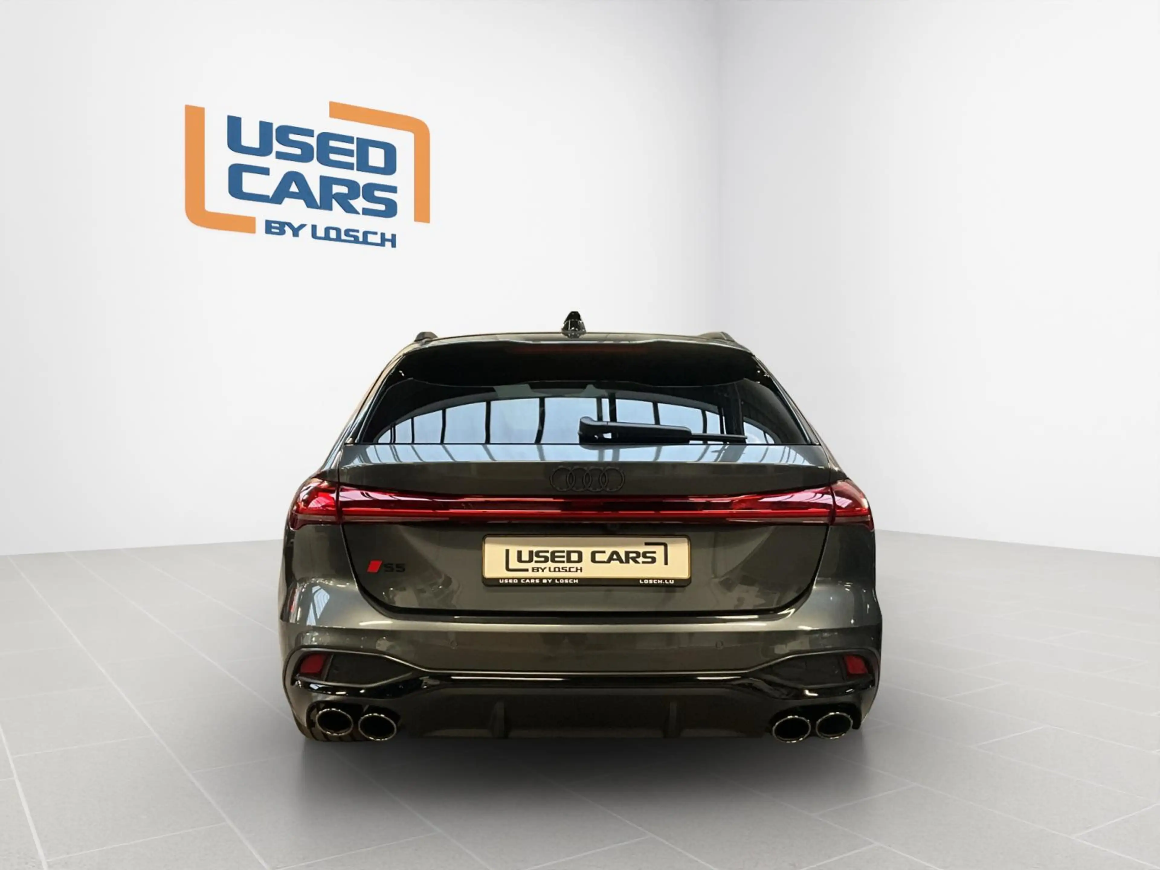 Audi S5 Quattro+TipTronic+TechPro+MMIPro+Pano+AHK+Stand-He — photo 7