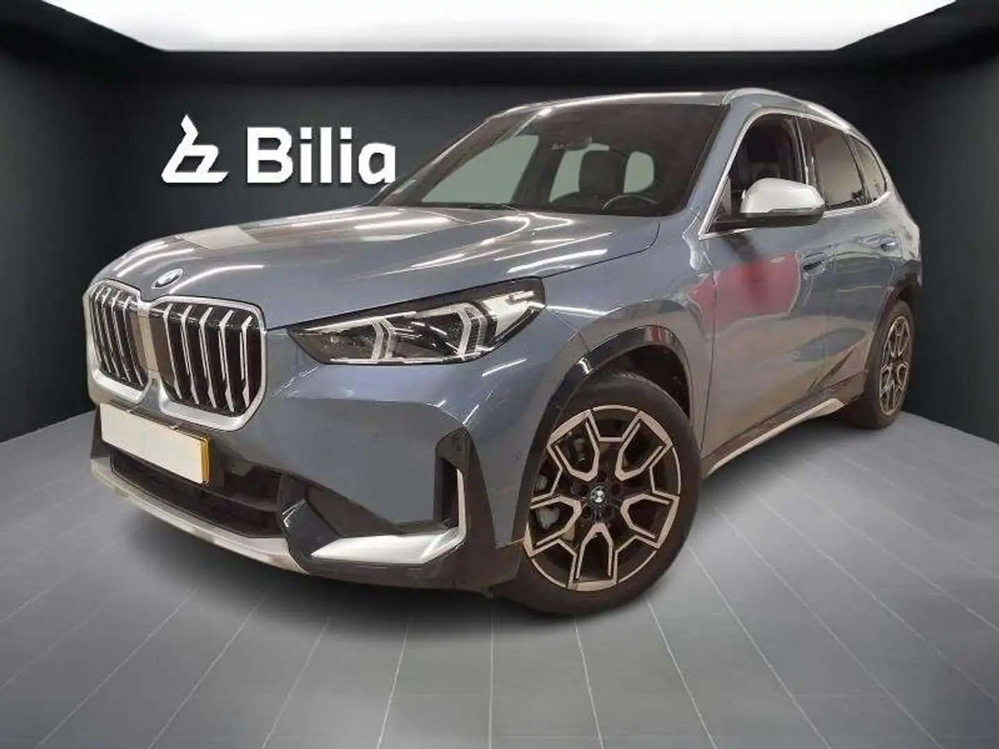BMW X1 X1 xLine 18d Gris - 2