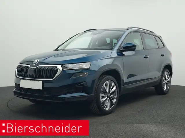 Skoda Karoq 1.5 TSI Style LED NAVI AHK RFK SHZ