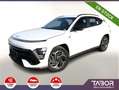 Hyundai KONA 1.6 GDI HEV 129DCT N-Line MY25 GPS Blanc - thumbnail 1