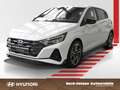 Hyundai i20 N Line AssiP SmartP BOSE CarPlay Navi SHZ Blanco - thumbnail 14