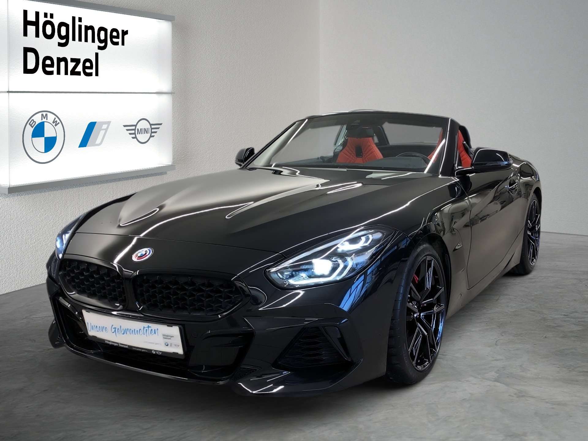 2022 BMW Z4