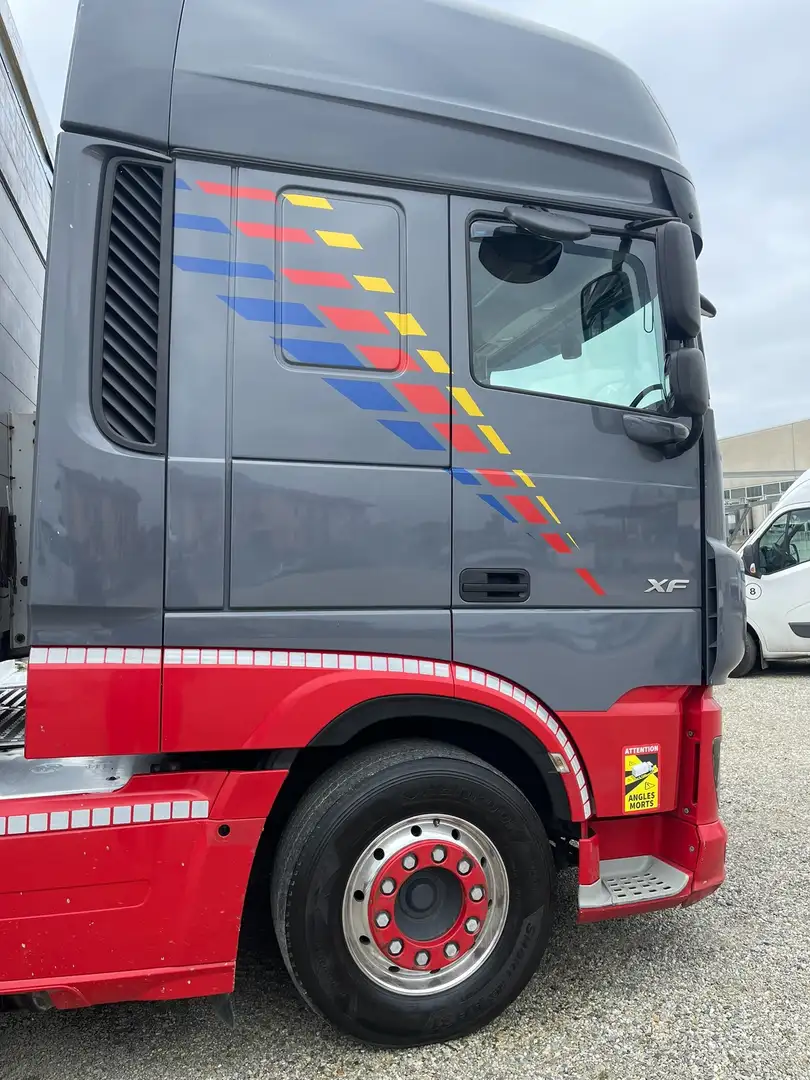 DAF 400 TRATTORE DAF XF 450 FT - 2