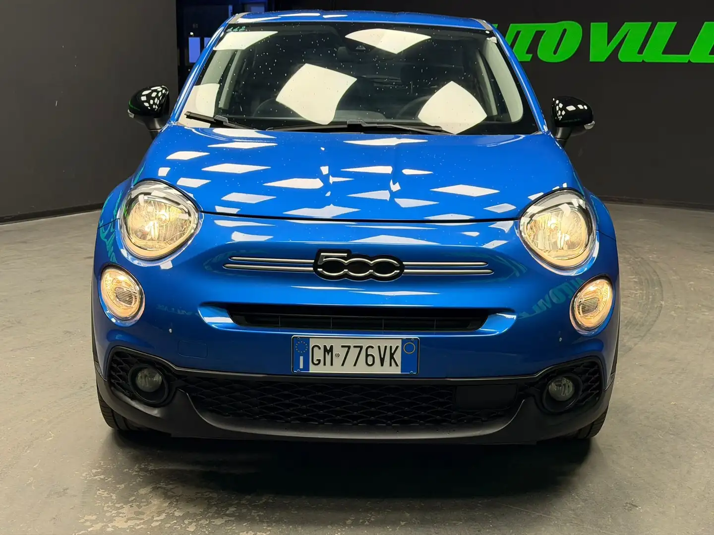 Fiat 500X 500X 2022 1.0 t3 120cv Blau - 2