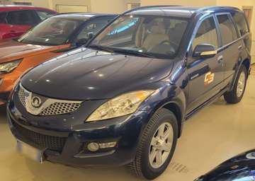 2.4 Super Luxury Gpl 4x4 CON RIDOTTE