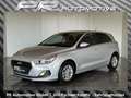 Hyundai i30 1,4 MPI Entry 1. BESITZ*TEMPOMAT*KLIMA Grau - thumbnail 1