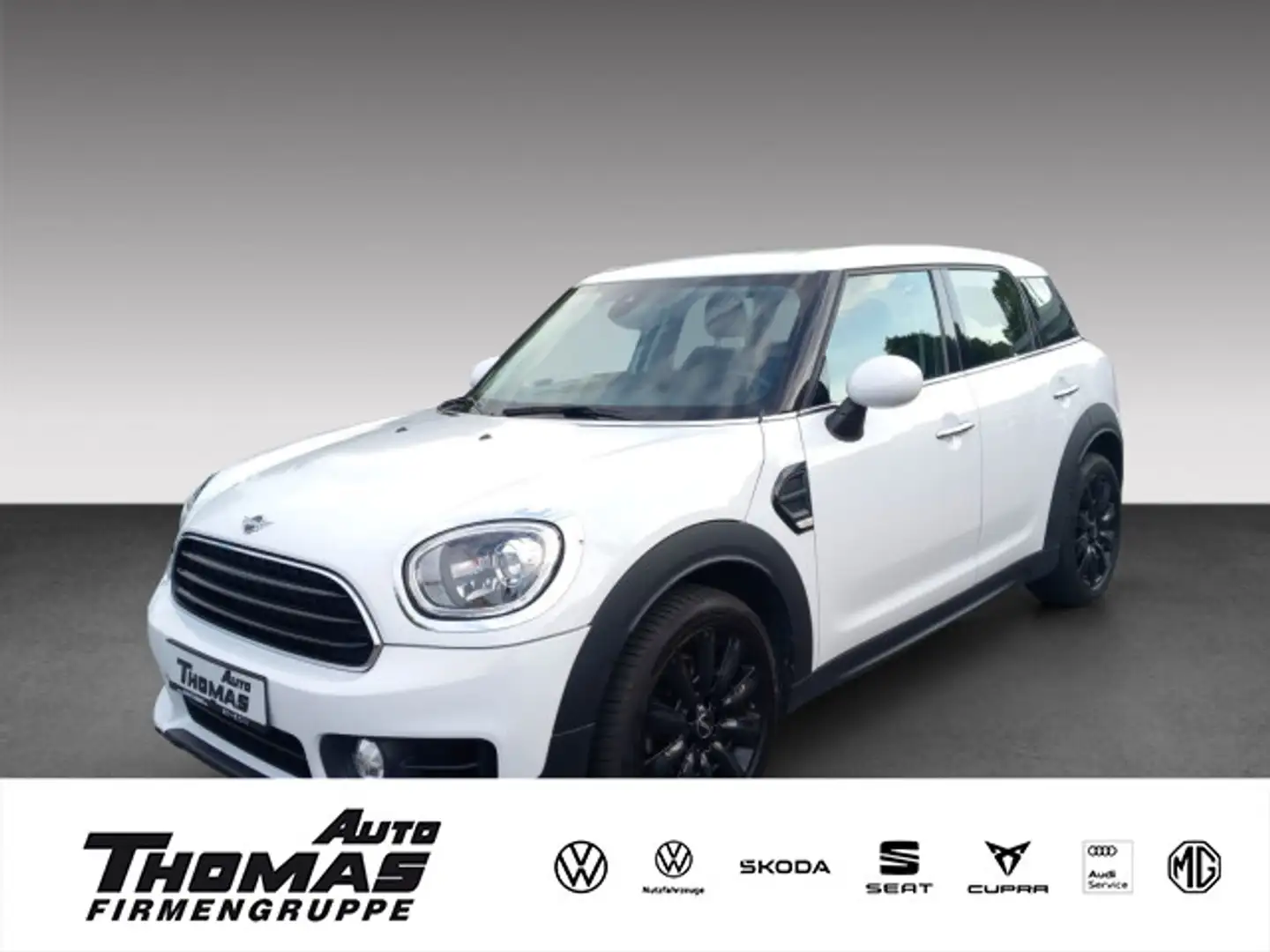 MINI One Countryman ONE Countryman One *CHILLI*LICHT+SICHT*PDC* Weiß - 1