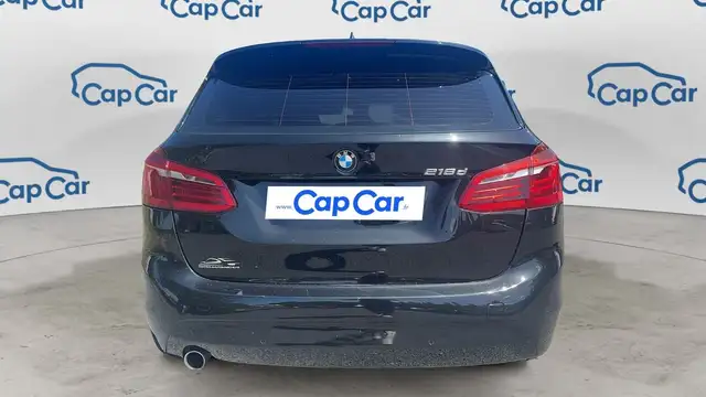 BMW 2 Series view 3