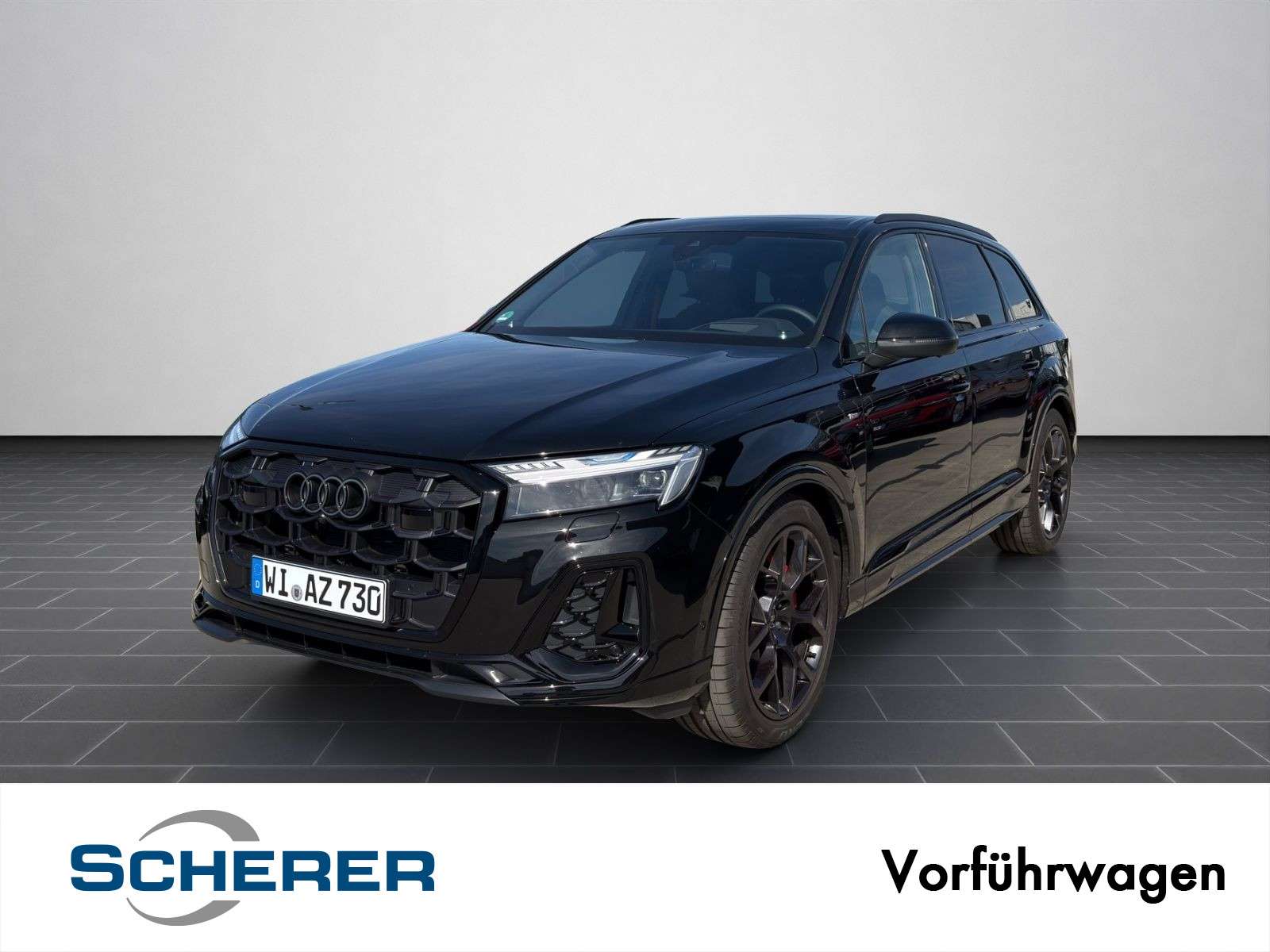 Second hand Audi Q7 3.0