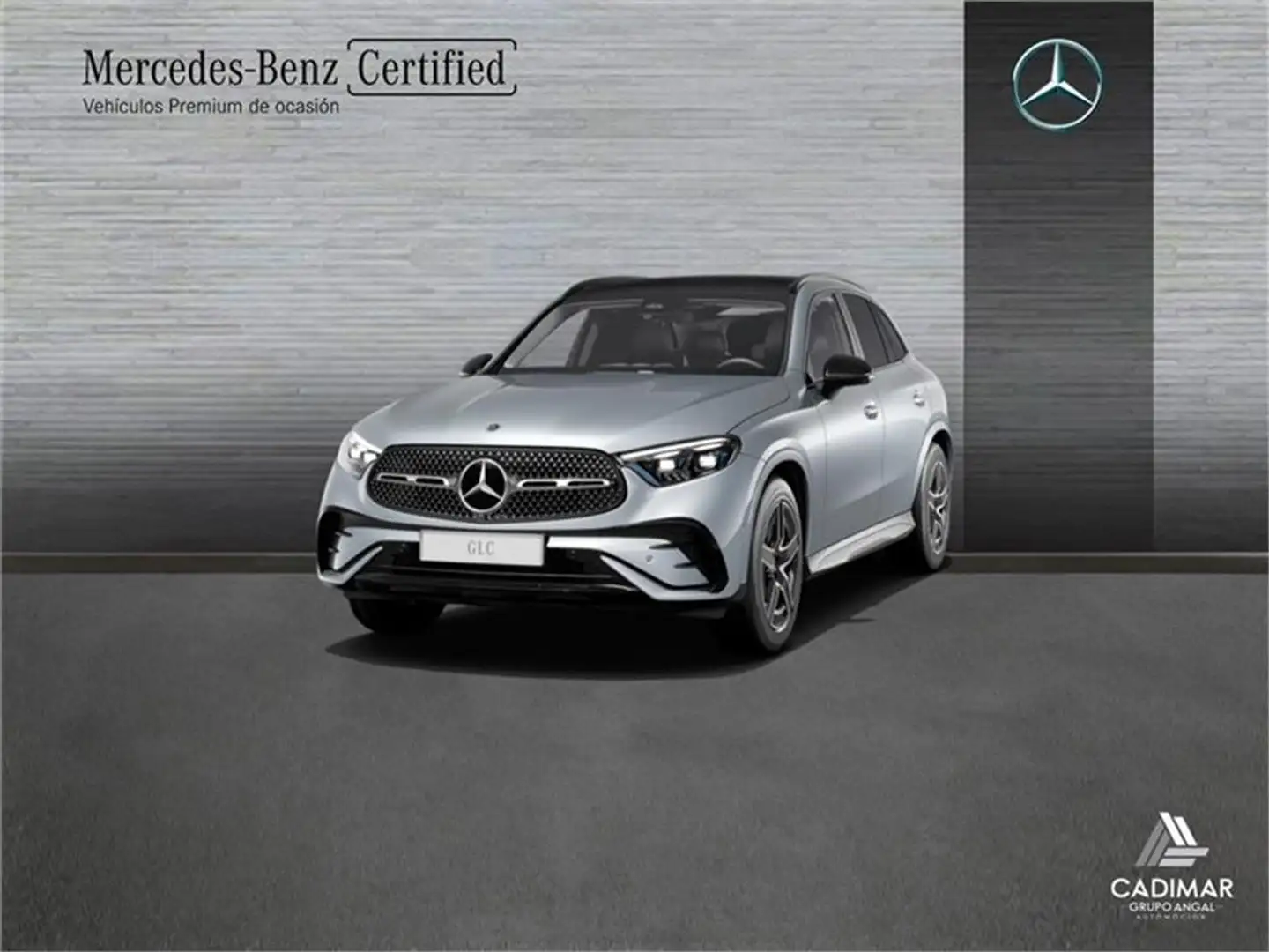 Mercedes-Benz GLC 220 d 4MATIC - 1