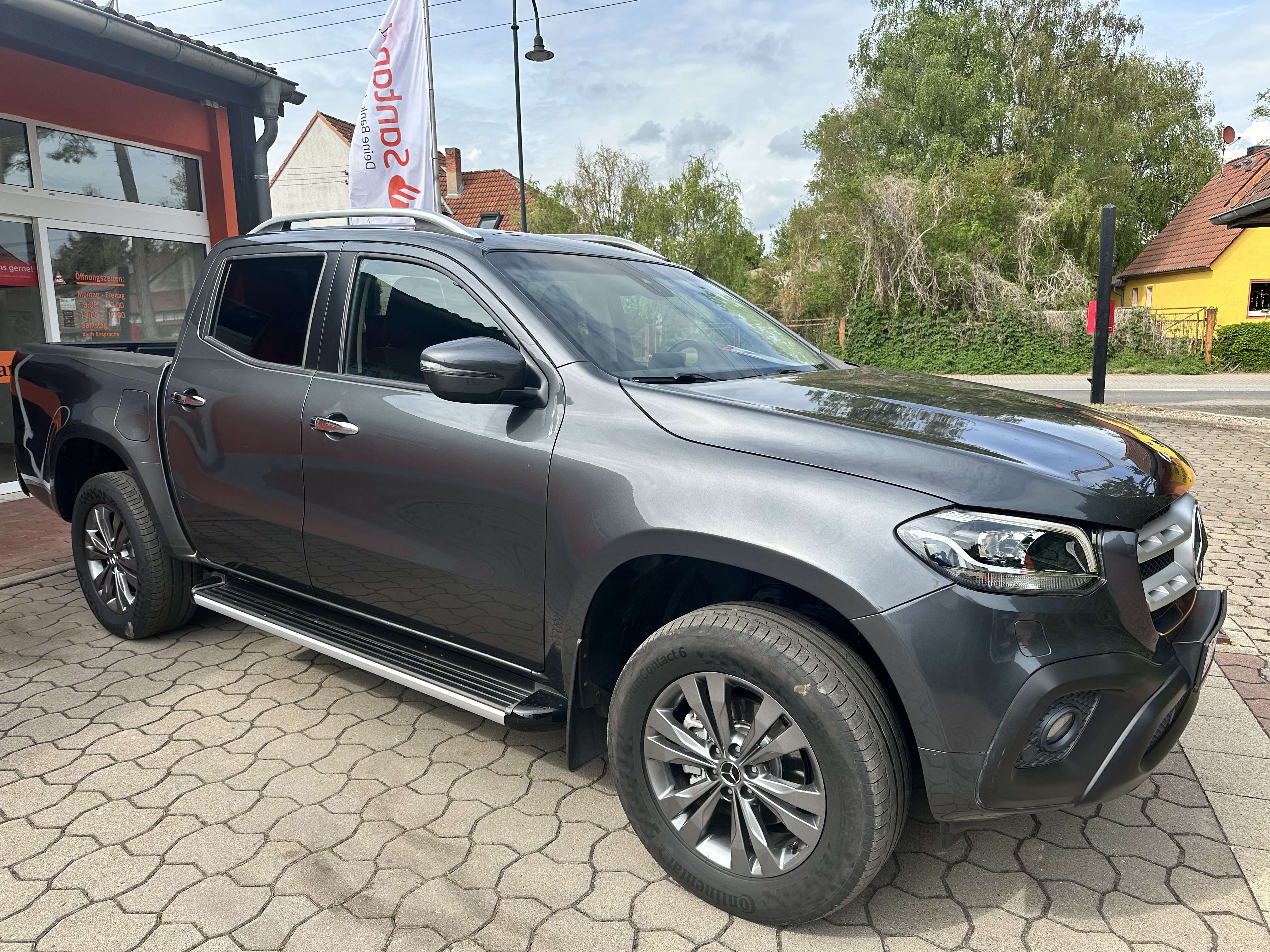 Second hand Mercedes Benz X-Class 