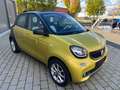 smart forFour Passion NAVI PDC KAMERA PANORAMADACH Jaune - thumbnail 7