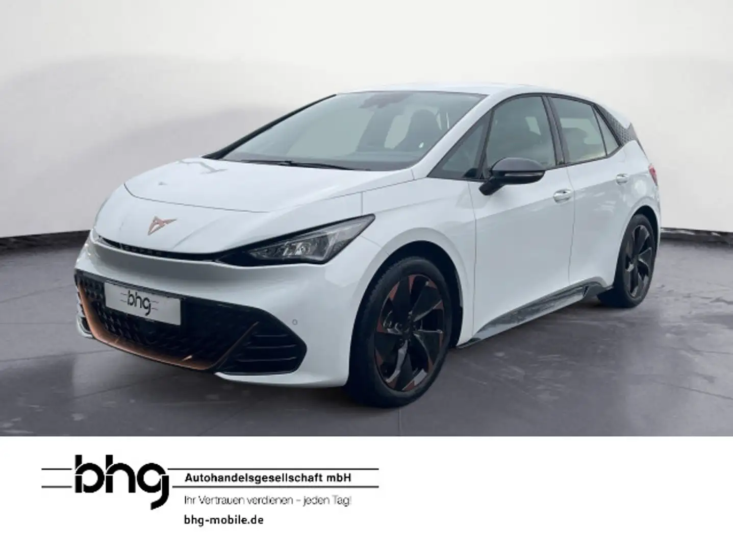 CUPRA Born ´h Weiß - 1