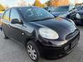 Nissan Micra Schwarz - thumbnail 2