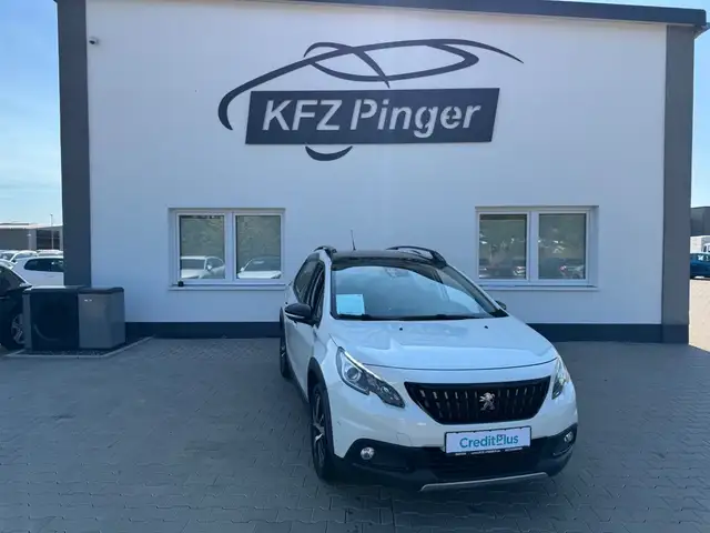 Peugeot 2008 main image