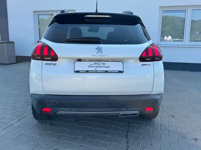 Peugeot 2008 view 7