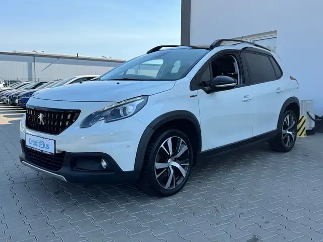 Peugeot 2008 view 3