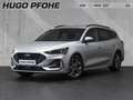 Ford Focus ST-Line Turnier EcoBoost Hyb. 114kW(155PS) Automat Silber - thumbnail 1