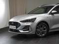 Ford Focus ST-Line Turnier EcoBoost Hyb. 114kW(155PS) Automat Silber - thumbnail 2