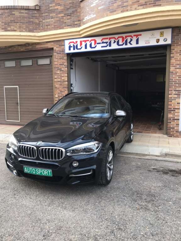 BMW X6 xDrive M50dA - foto 1