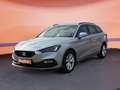 SEAT Leon Sportstourer 2.0 TDI DSG STYLE *NAVI *PARKL Argent - thumbnail 1