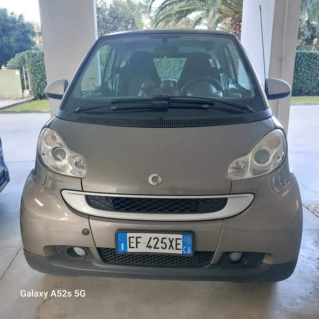 smart forTwo Marrone - 1