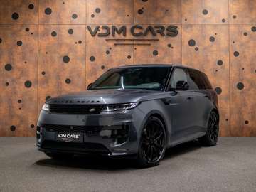 3.0 P550e Autobiography PHEV | Koelbox | Trekhaak